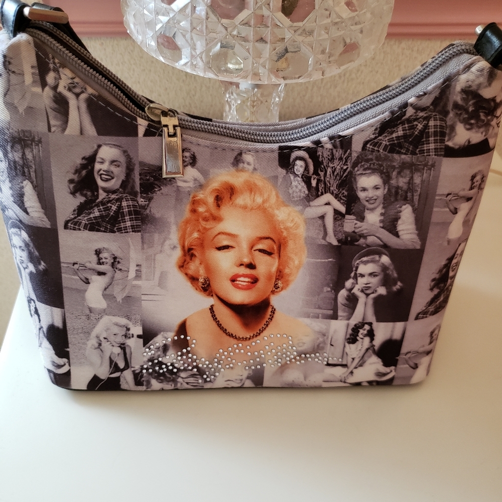 COPY - Marily Monroe Purse
